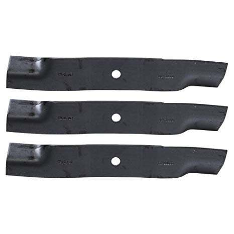 Ariens/Gravely Mower Blades 44″ And 48″ (Set of 3) OEM #00450200
