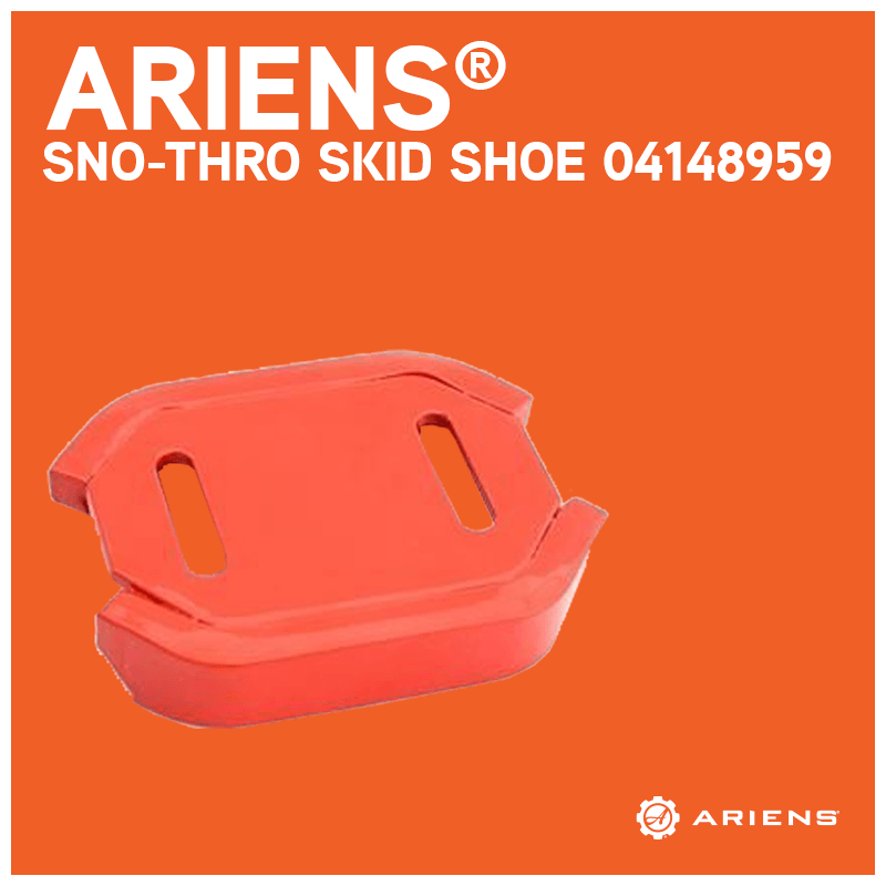 Ariens/Gravely Skid Shoe Runner OEM #04148959