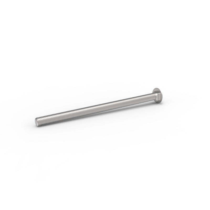Ariens/Gravely Carriage Head Bolt 1/2-13X8.50 OEM #06200321