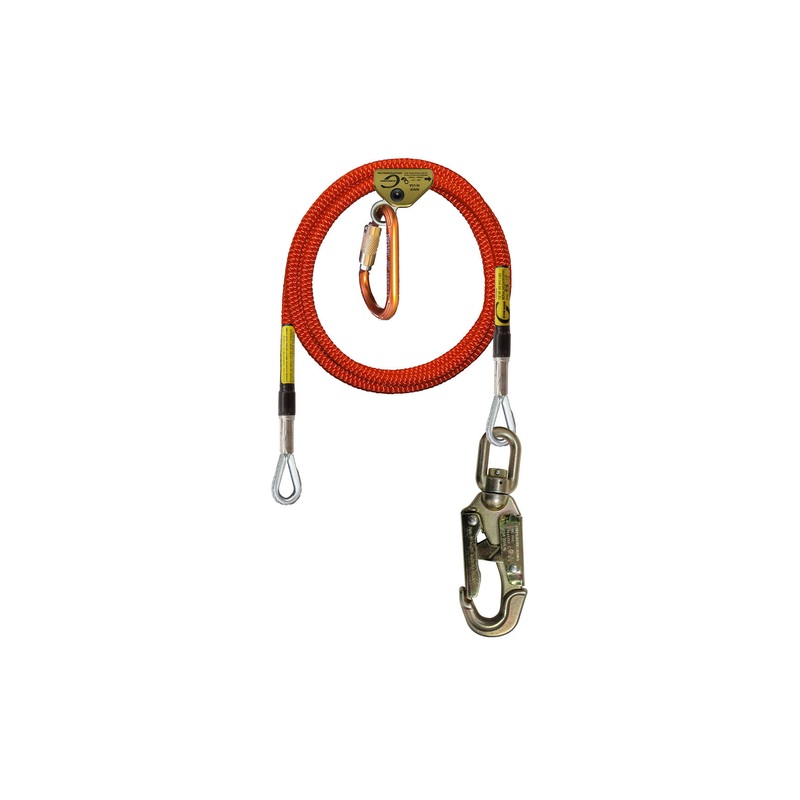 1/2″ x 12′ KIT W/RG/HMSW/C D/L SS