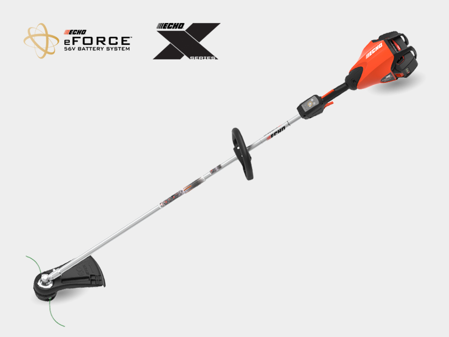 Echo eForce 56V SRM Trimmer Kit #DSRM-2600C2