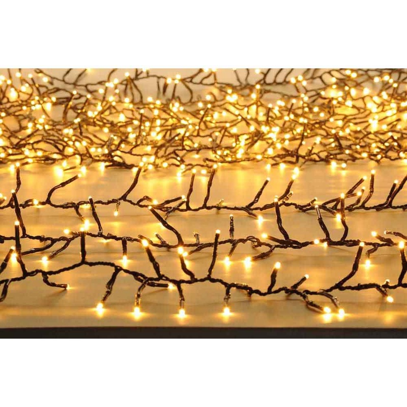 1000 multifunction cluster light -red/warm white | P057499
