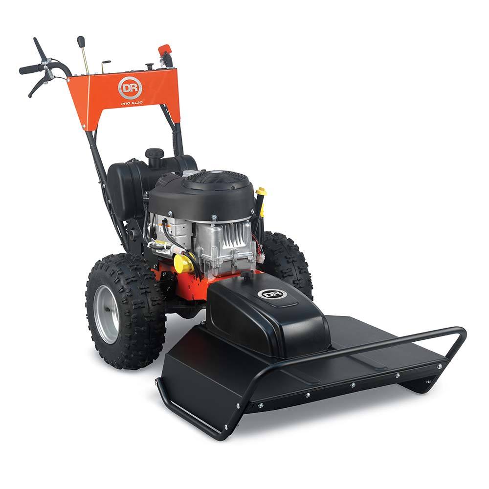 DR Power 30-Inch 20 HP Walk-Behind Field and Brush Mower