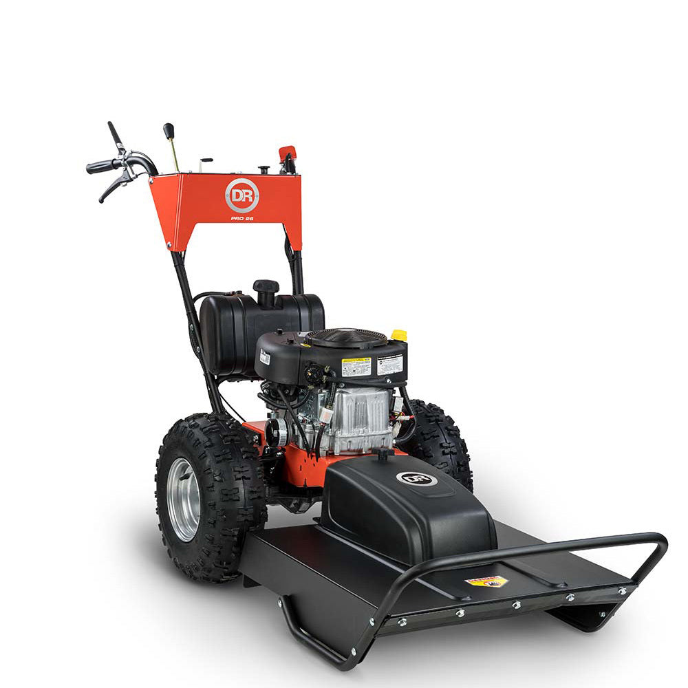 DR Power 26-Inch 15.5 HP Walk-Behind Field and Brush Mower