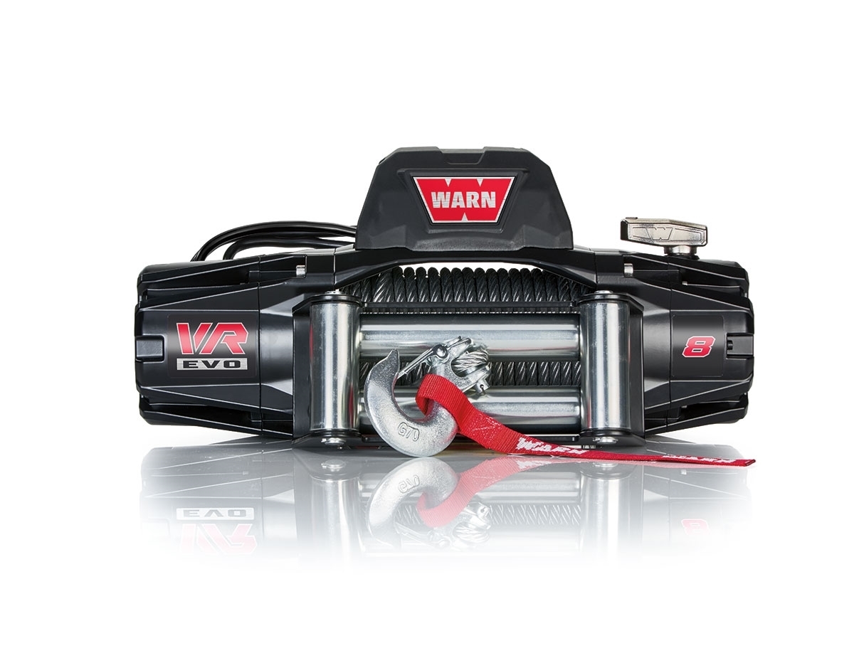 Warn VR EVO 8000LB Winch #103250