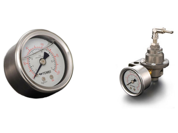 Tomei Fuel Pressure Gauge TB510A-0000A