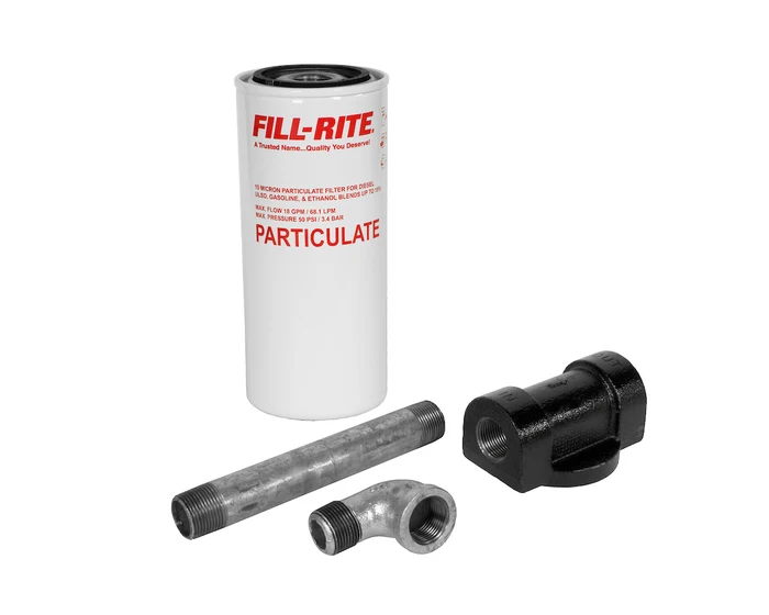Fill-Rite Particulate Filter Kit OEM #1200KTF7018