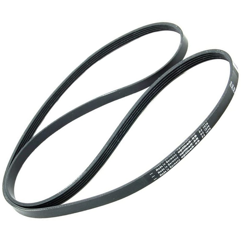 1270J5 Drum Drive Belt for White Knight WM105M WM105MA Washing Machine
