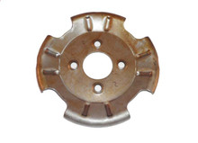 12" Rim Center Disc 4 hole Concave
