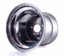 12x12 5-Hole Aluminum Wheel, 4/8 Offset