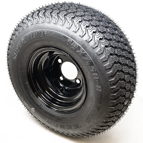 Toro Wheel & Tire Assembly 18×7.50-8 OEM #139-5846