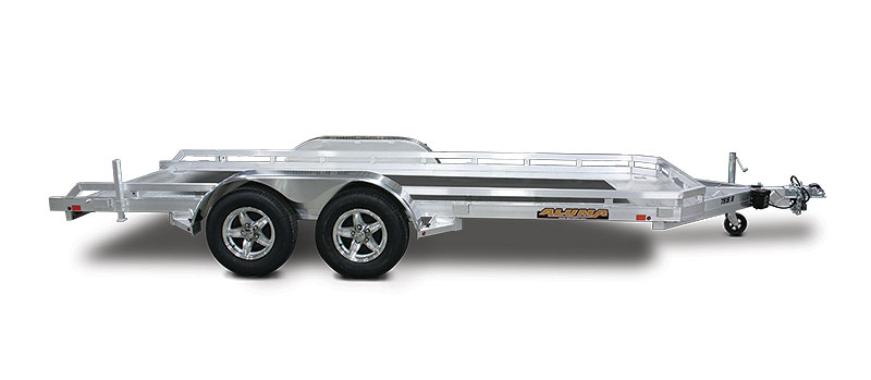 Aluma Tandem Utility trailer #7816TABT
