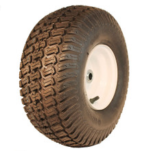 15x6.00-6 Air-Loc Turf 4 Ply on Wheel