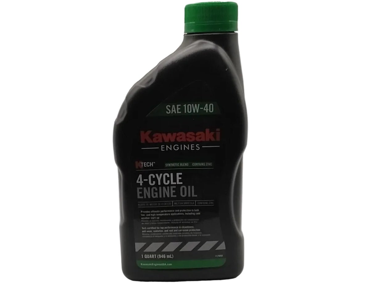 Kawasaki 99969-6296 OIL: 4 CYCLE 10W40 1QT