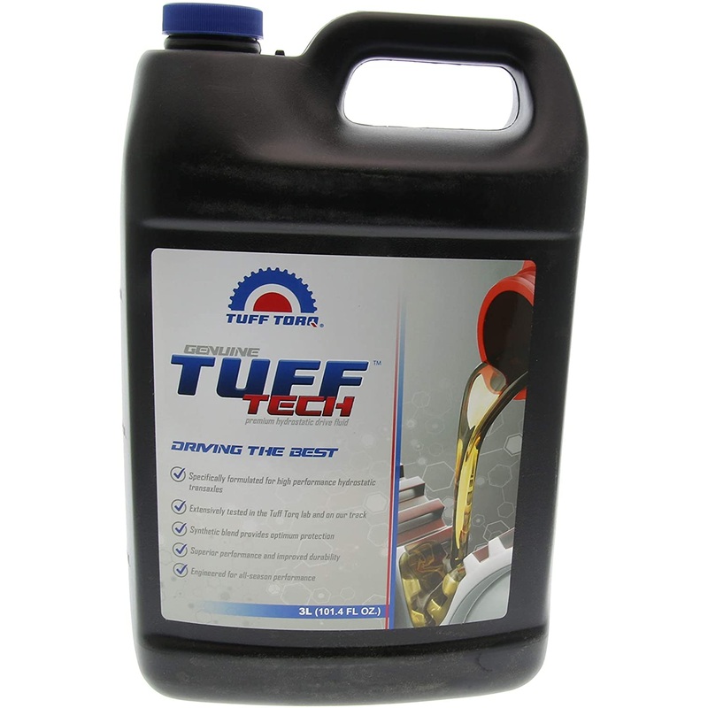 187Q0899000 Tuff Torq 3 Litre Hydrostatic Transmission Oil