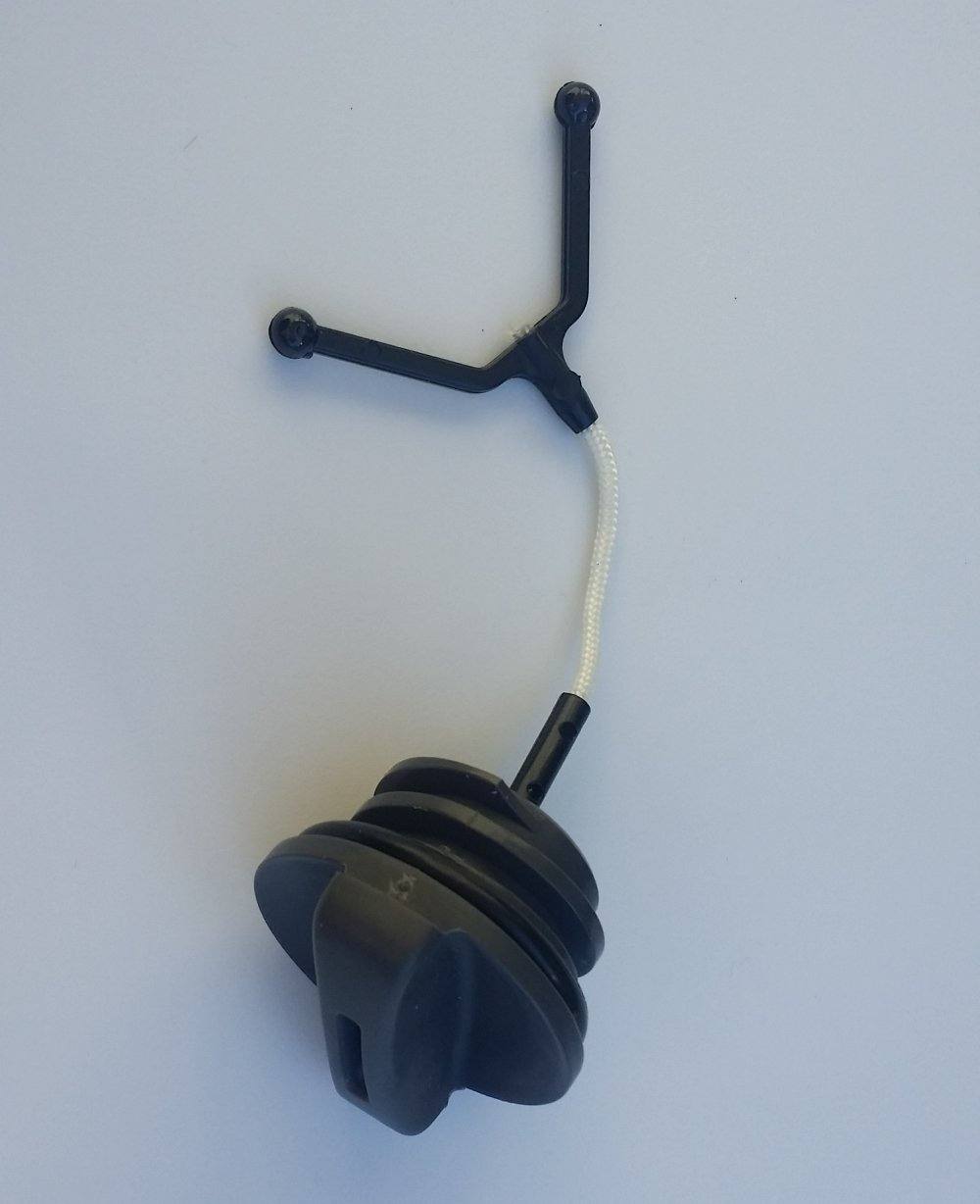 Husqvarna Fuel Oil Cap For 240 235 Chainsaws 545070801