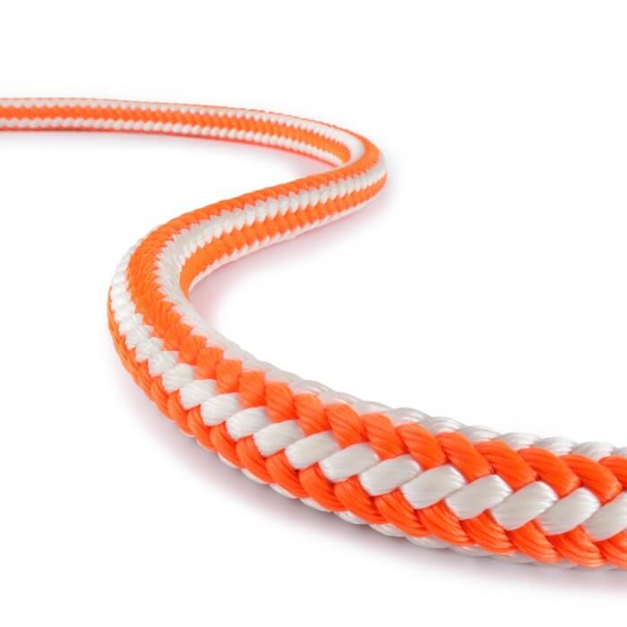 Teufelberger Hi-Vee BSB Climbing Rope 12.7mm x 150′ #HIV150