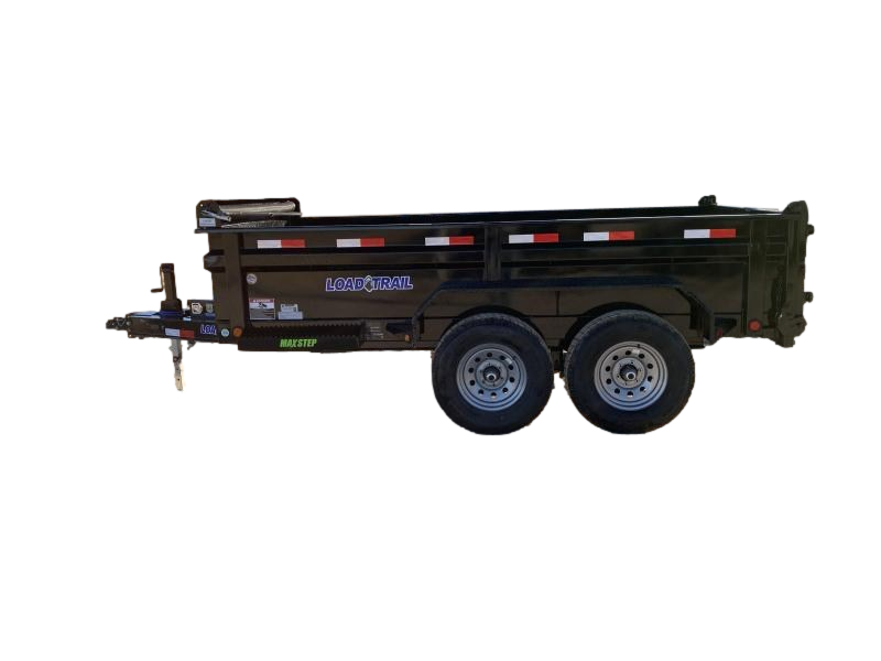 LT803 Load Trail 72X12 Dump Trailer 10K