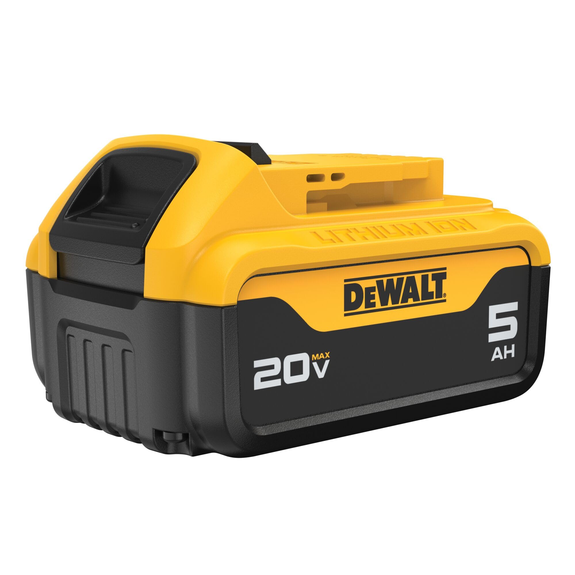 DeWalt 20V Max XR 5AH Lithium Ion Battery #DCB205