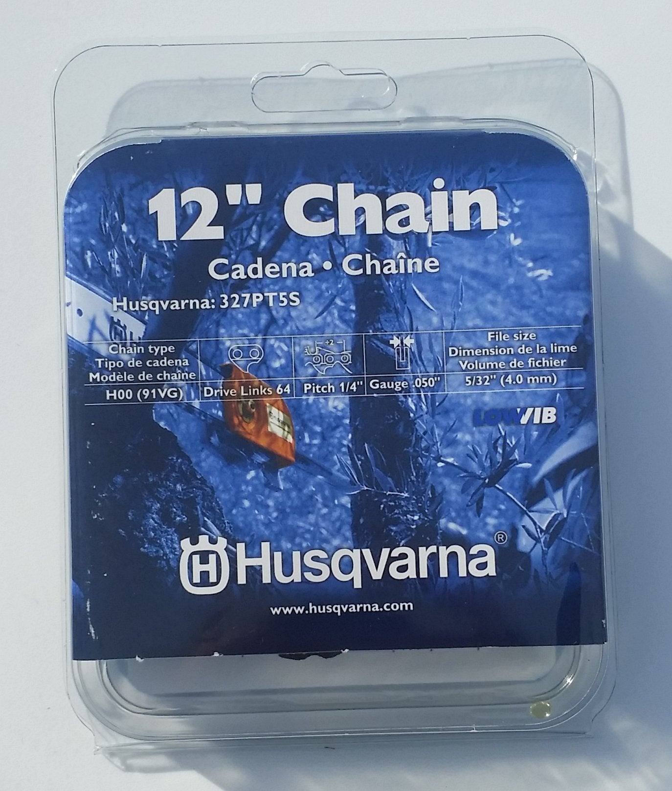 25AP065G - 12" Chainsaw Carving Chain 64 drive links - 579623301