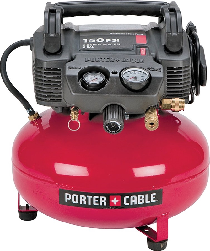 Porter Cable Air Compressor #C2002