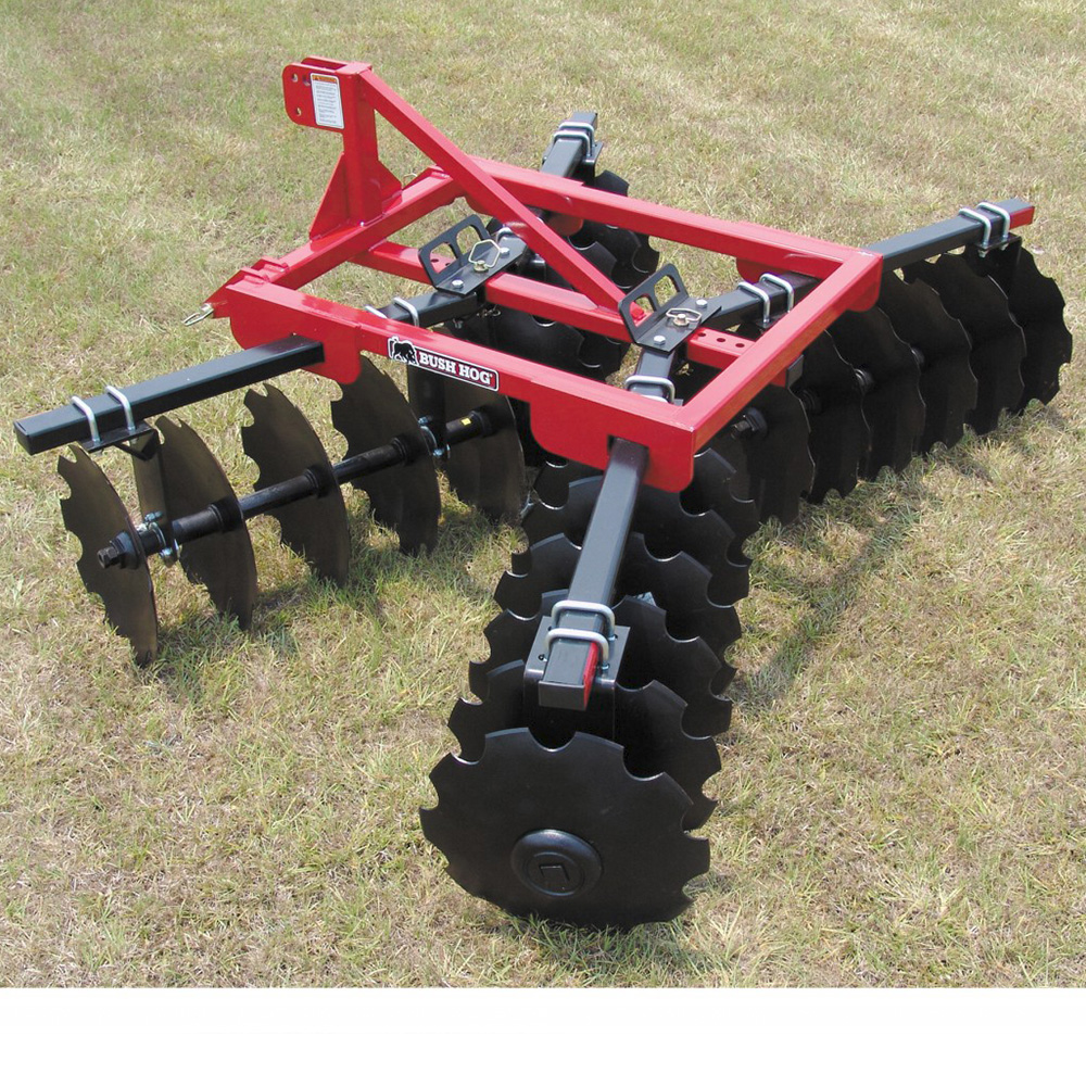 Bush Hog 96″ Lift Disc Harrow #2D96