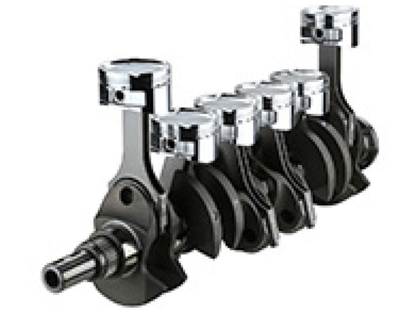 Tomei Stroker Kit EJ25 2.6