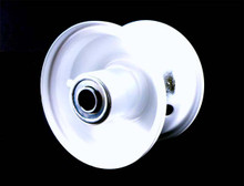 4x2.75 Steel Wheel, 2.25" hub, 5/8" Bearing