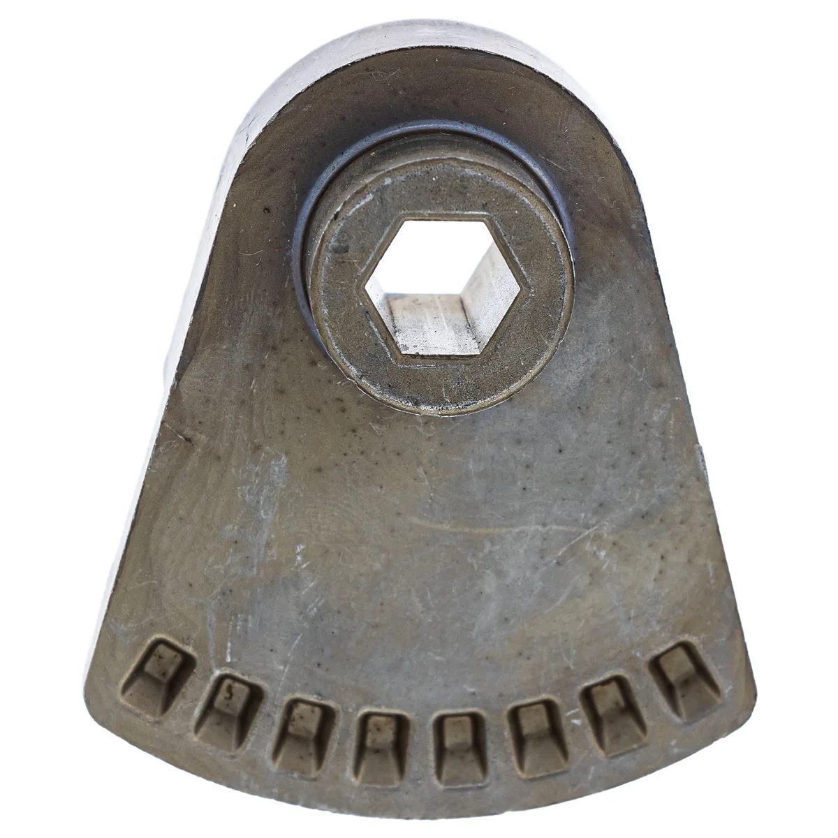 Gravely Discharge Chute Actuating Gear OEM #09478700