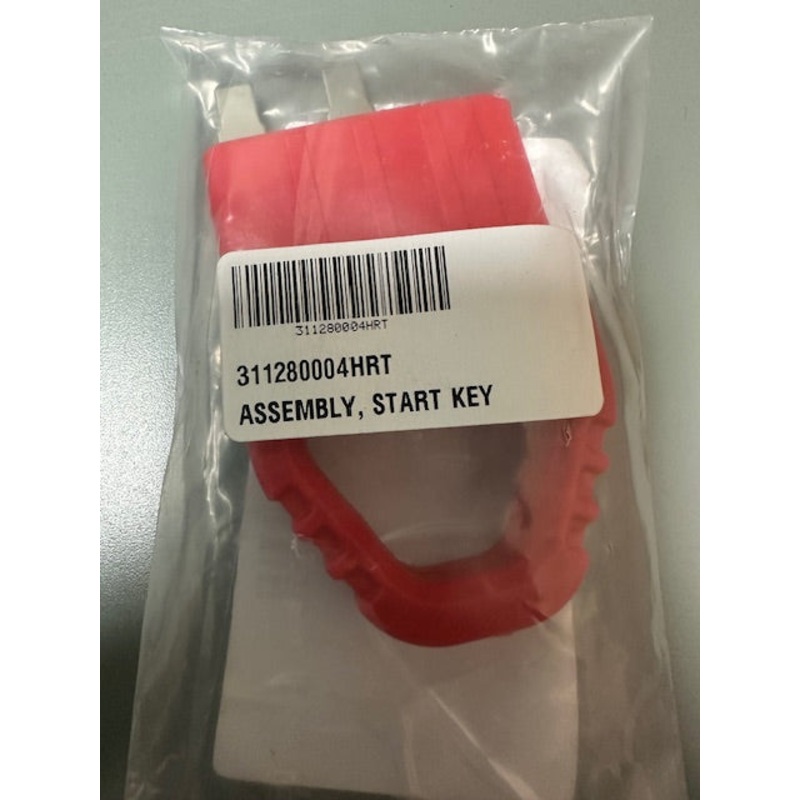 311280004 Ryobi Lawnmower Start Key – CURRENTLY ON BACKORDER