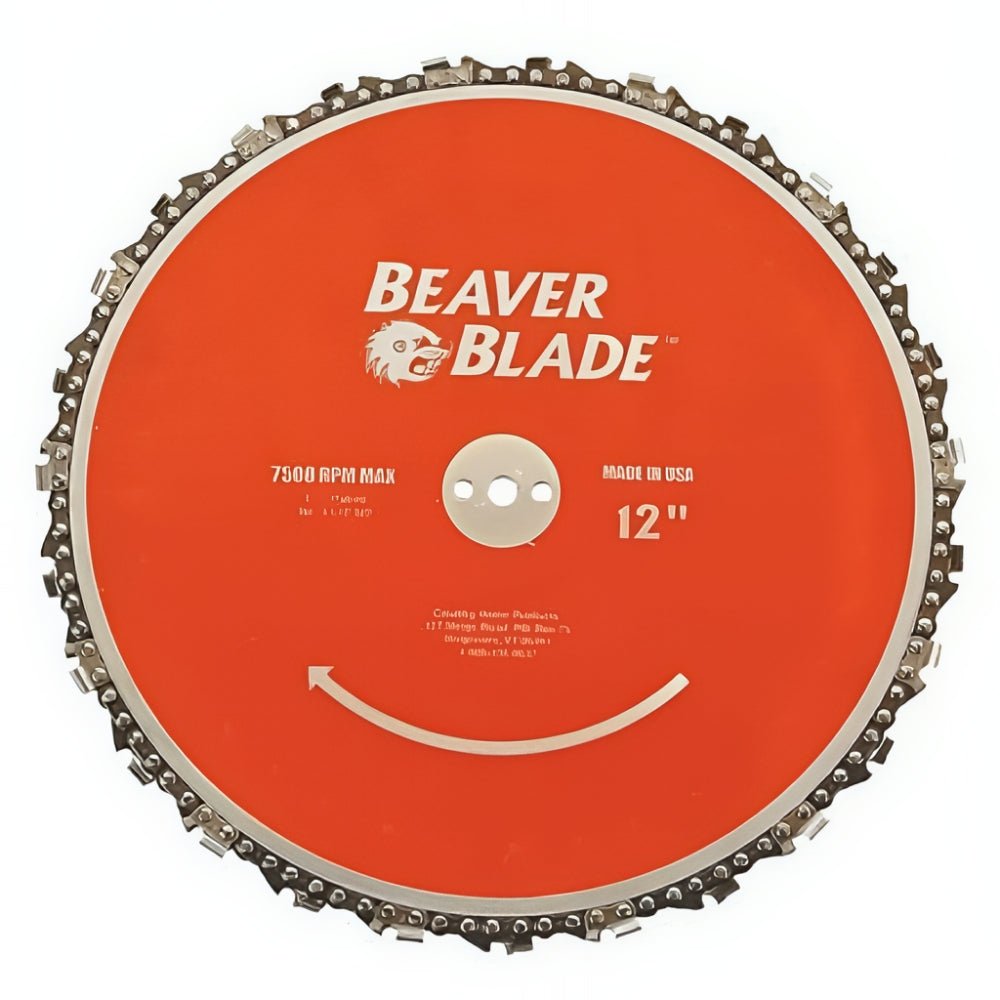 DR Power Trimmer Mower Beaver Blade 12 Inch Complete A0000146141