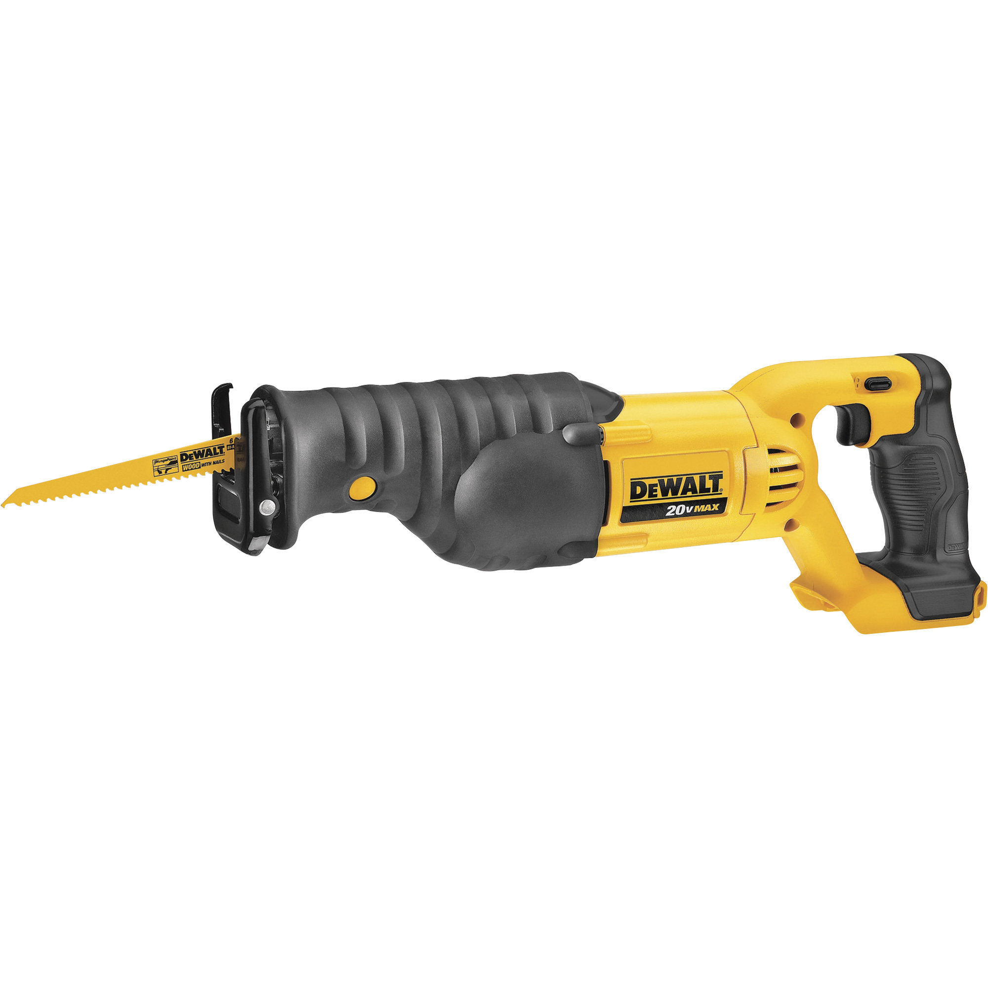 DeWalt 20V Max Cordless Reciprocating Saw (Tool Only) #DCS380B