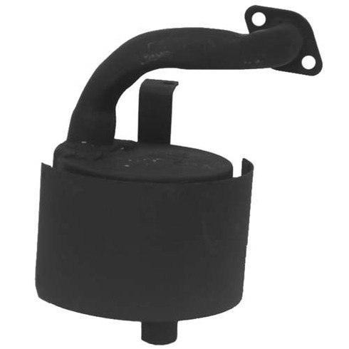 OREGON 35050 MUFFLER SNAPPER 74753 Original OEM part