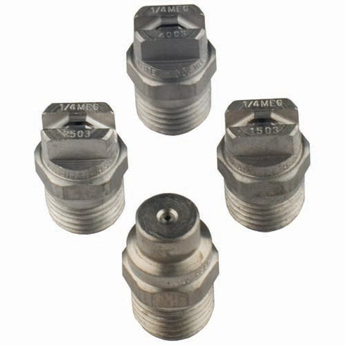 OREGON 37075 1/4 MEG NOZZLES (4 PK) Original OEM part