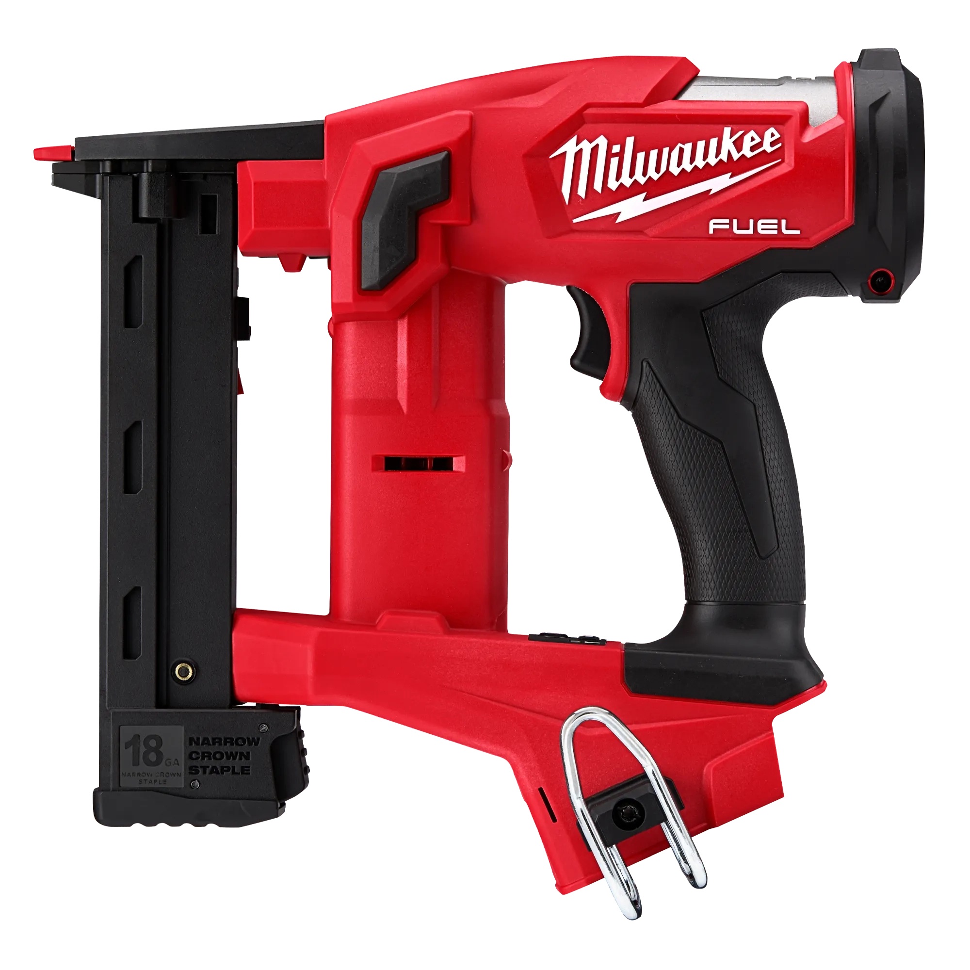 Milwaukee M18 Fuel 18 Gauge 1/4″ Narrow Crown Stapler #2749-20