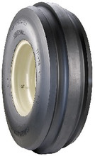 11L-15 Carlisle 3-Rib Front Tractor Tire 8 Ply