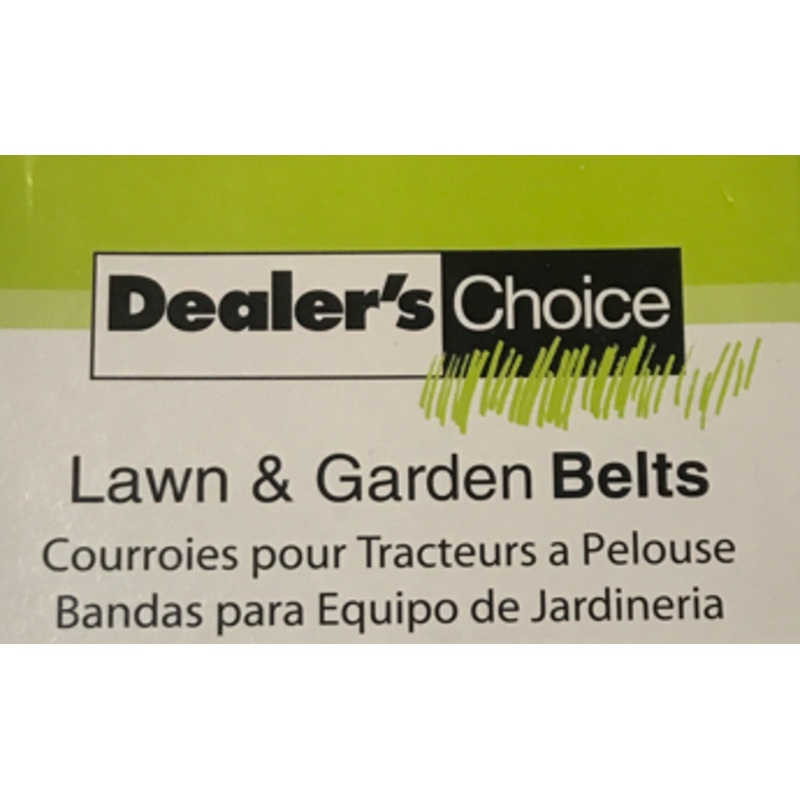 3K30DC Dealers Choice Belt 75091