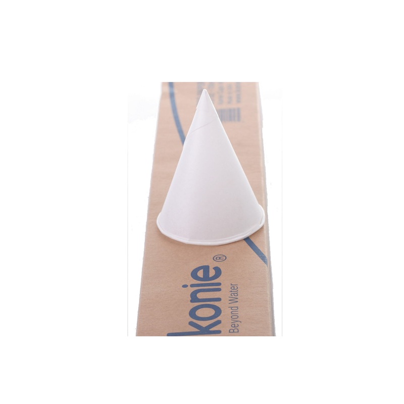 4 oz. Water Cooler Cone Cups (200-Pack)
