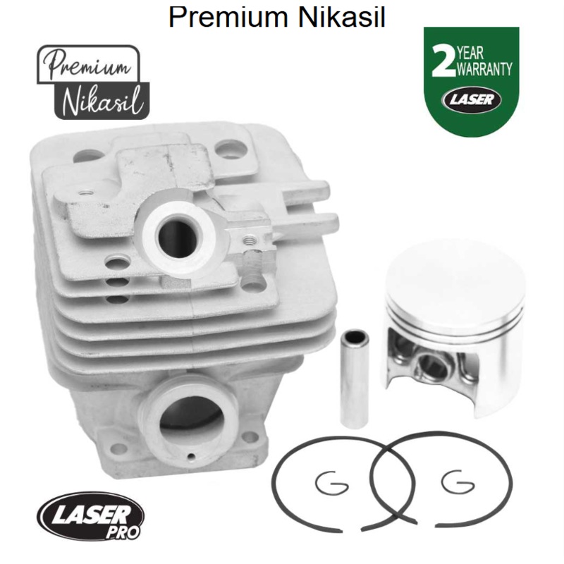 44340 Laser Pro Cylinder Assembly Nikasil Fits Stihl MS361