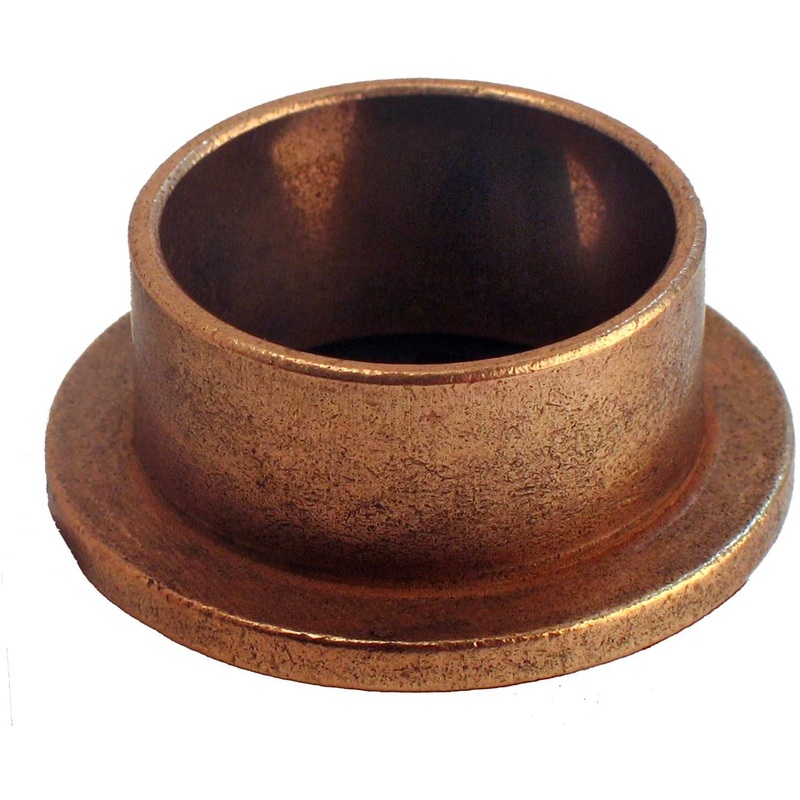 45-006 Oregon Snowblower Flange Bushing Replaces Ariens 55035 John Deere M124417 62042RSNR-LIMITED AVAILABILITY