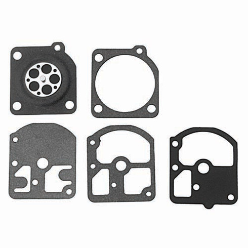 OREGON 498850 CARBURETOR KIT ZAMA Original OEM part