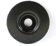 4.6" Parkes Tire Grinding Disc Coarse MCM 120
