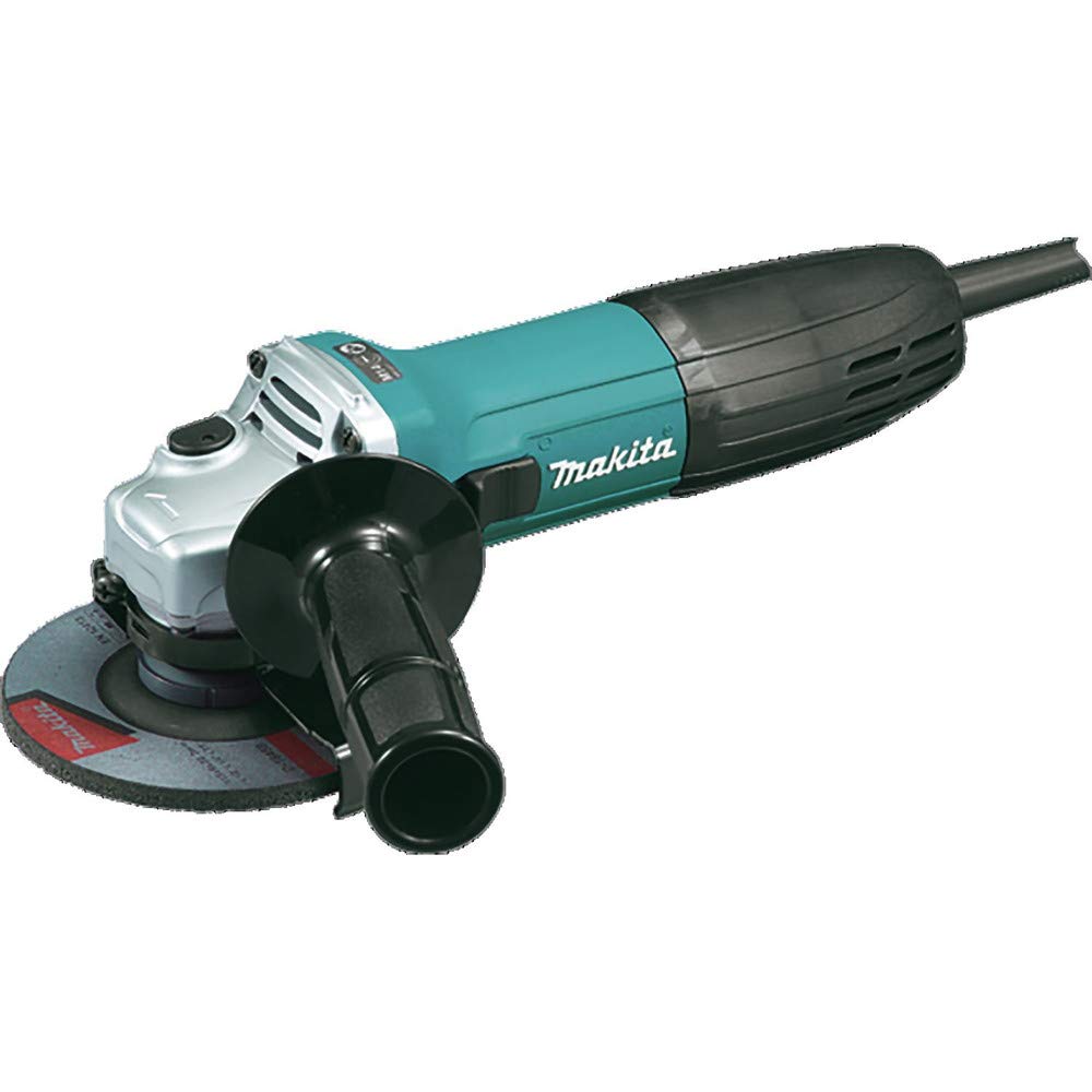 Makita GA4530X 4-1/2 in. Angle Grinder | 6 Amp, 11,000 RPM, Paddle Switch