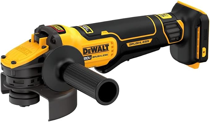 DeWalt 20V Max Angle Grinder Paddle Switch #DCG416B
