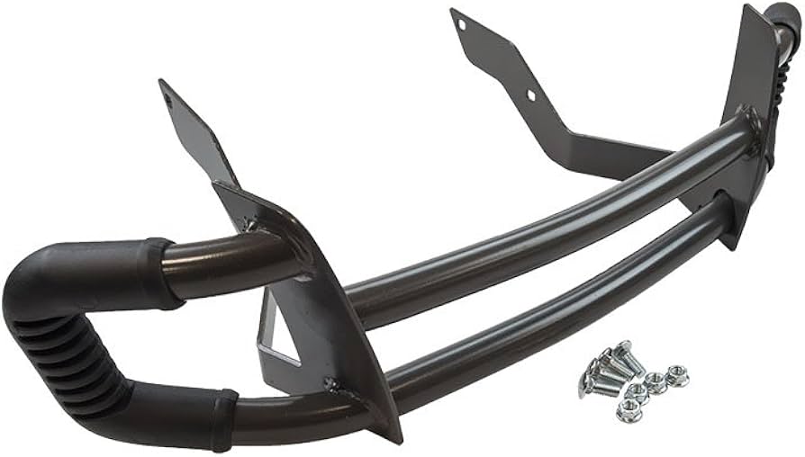 Husqvarna 505568813 LS Series Lawn Tractor Front Bumper Brush Guard Kit OEM #505568813