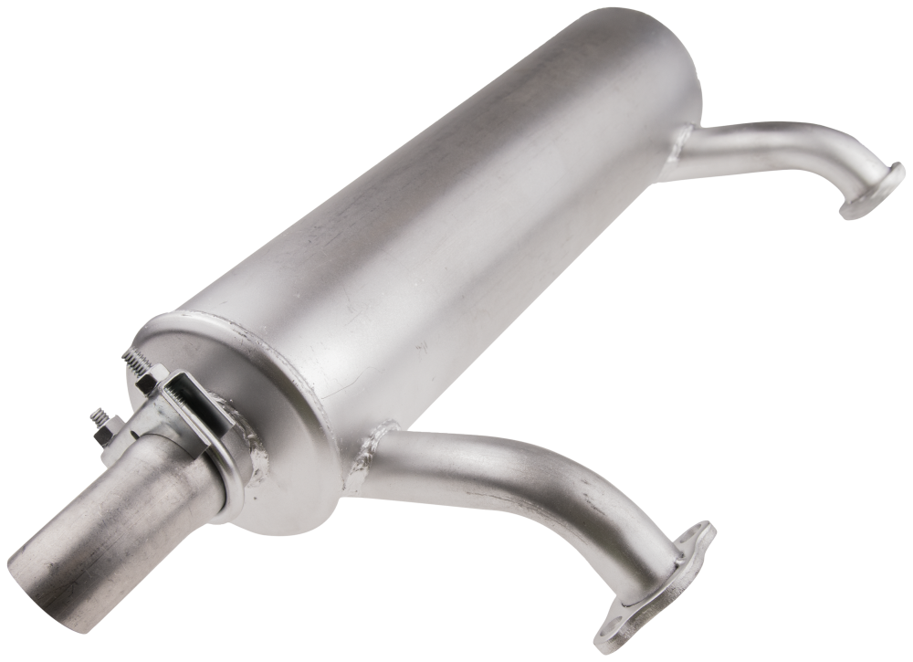 Husqvarna Muffler 29HP Kaw FX751V-850V OEM #525750301