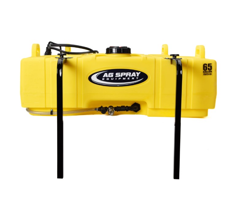 AG Spray 65 Gal UTV Sprayer 4.0 GPM W/ Boom #5302904