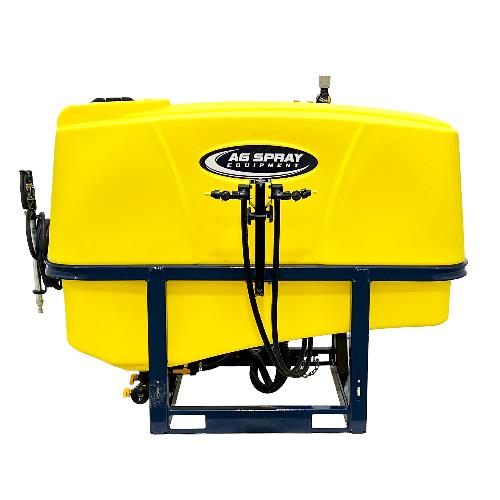 Ag Spray 3-Point Hitch Sprayer 165 Gal MC2 Series W/ BXT Nozzle