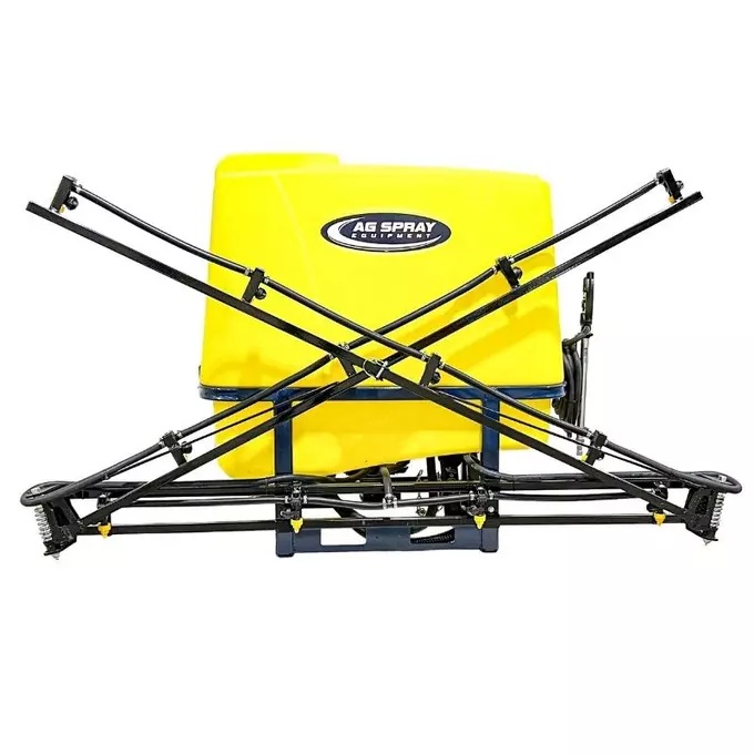Ag Spray 3-Point Hitch Sprayer 90 Gal MC1 Series W/ 6-Row Boom