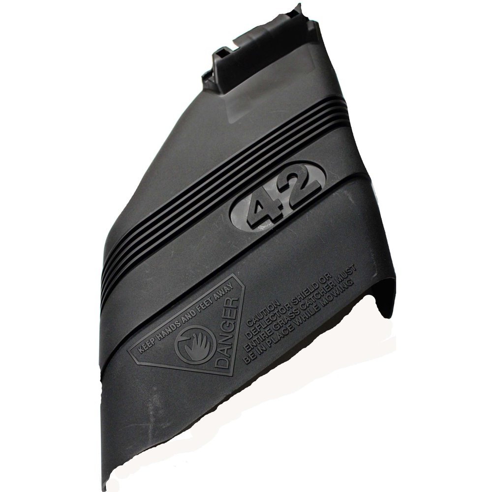 Husqvarna Deflector Shield 42″ Black OEM #532130968